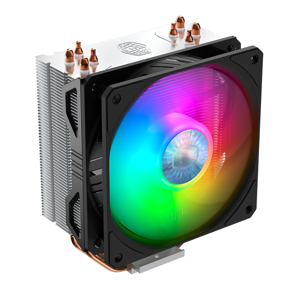 Hyper 212 ARGB｜Cooler Master｜株式会社アユート PCパーツ・VR